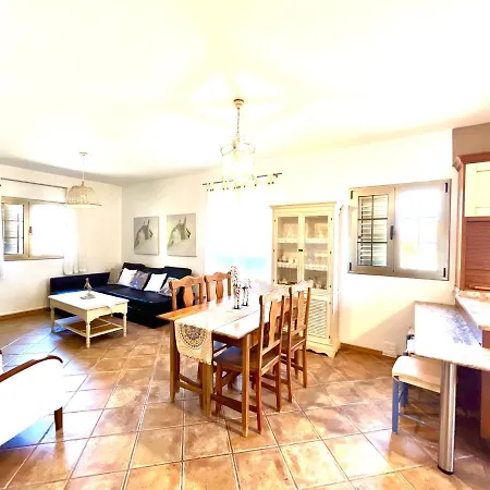 Holiday home Casa Surf La Higuerita *