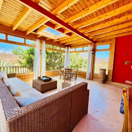 Casa Surf La Higuerita Holiday home Tetir