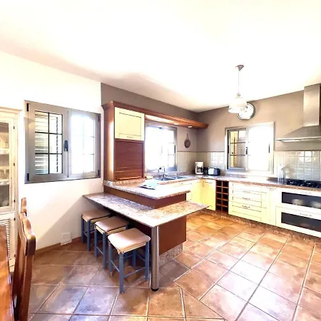 Tatil Evi Casa Surf La Higuerita Tetir