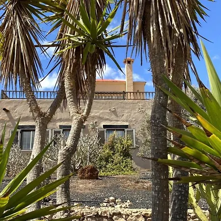 Holiday home Casa Surf La Higuerita *