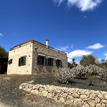 Nyaraló Casa Surf La Higuerita *