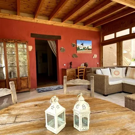 Casa Surf La Higuerita