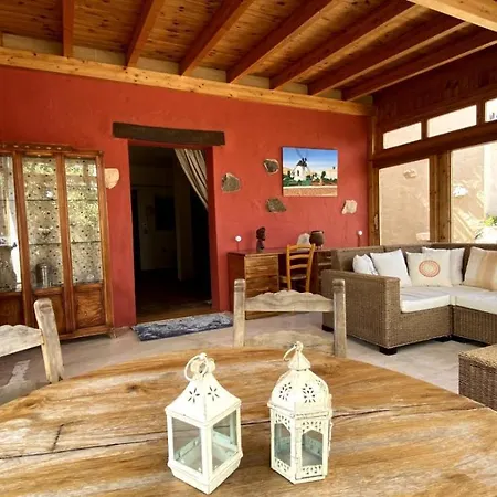 Casa Surf La Higuerita
