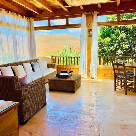 Holiday home Casa Surf La Higuerita