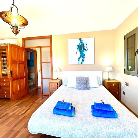 Prázdninový dům Casa Surf La Higuerita