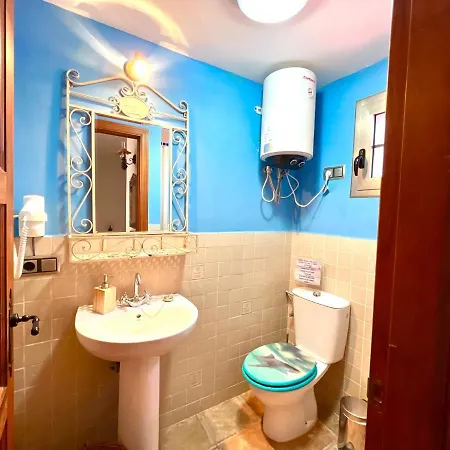 Casa Surf La Higuerita Prázdninový dům *
