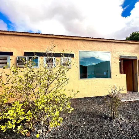 Nyaraló Casa Surf La Higuerita