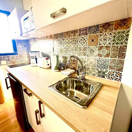 Prázdninový dům Casa Surf La Higuerita *