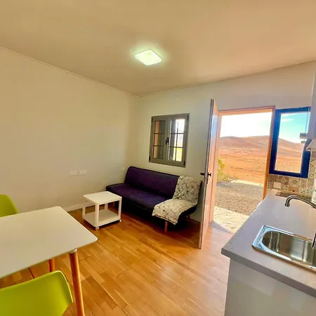 Casa Surf La Higuerita Holiday home Tetir