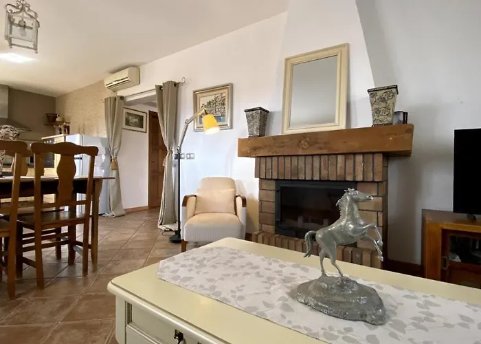 Casa Surf La Higuerita Nyaraló