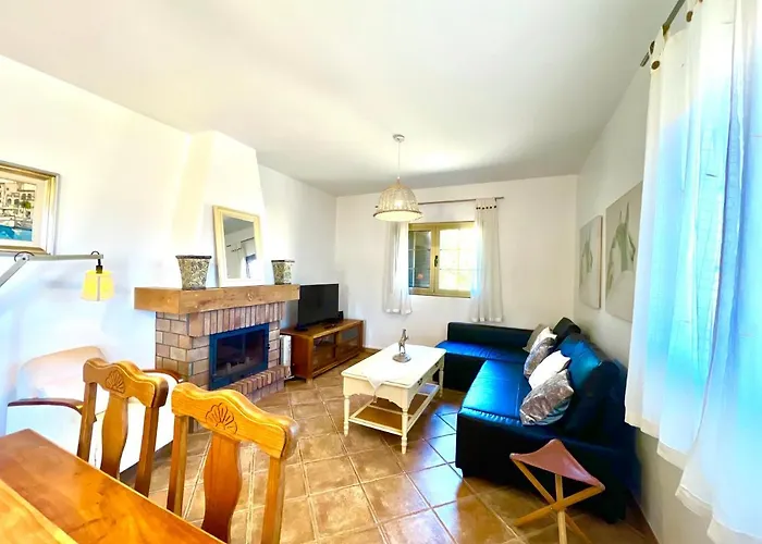 Casa Surf La Higuerita Nyaraló