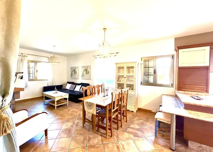 Nyaraló Casa Surf La Higuerita *