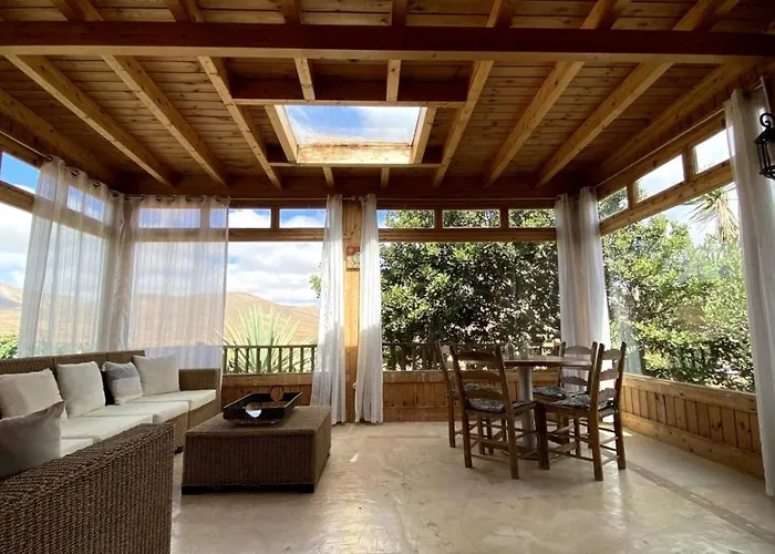 Casa Surf La Higuerita Nyaraló *
