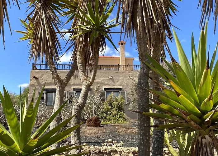 Nyaraló Casa Surf La Higuerita *