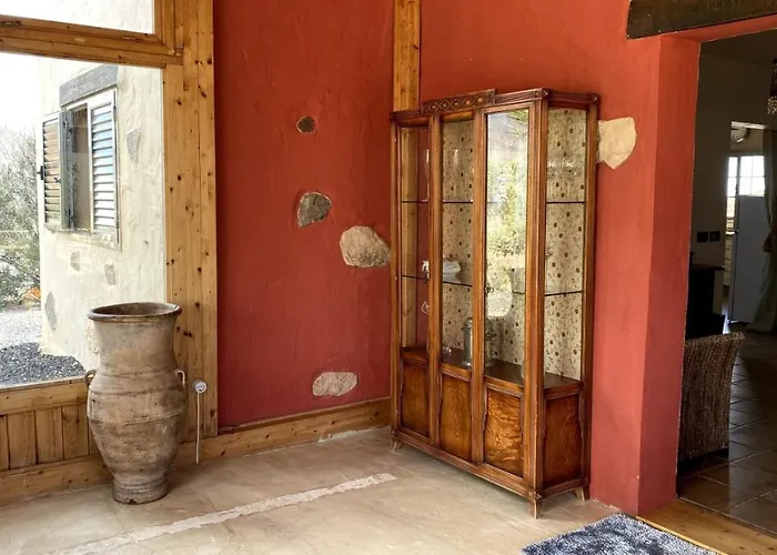Nyaraló Casa Surf La Higuerita