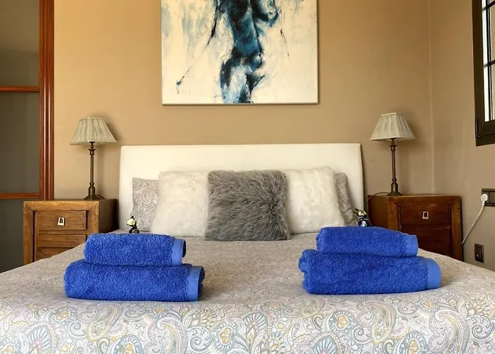Casa Surf La Higuerita Nyaraló Tetir
