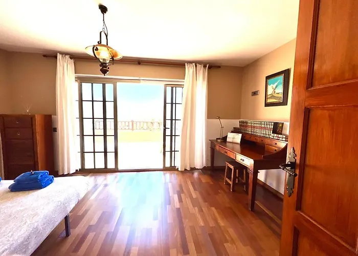 Casa Surf La Higuerita Nyaraló *