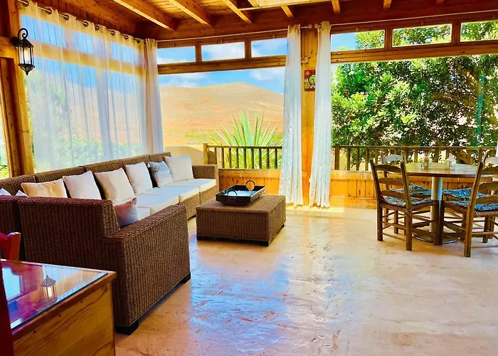 Nyaraló Casa Surf La Higuerita