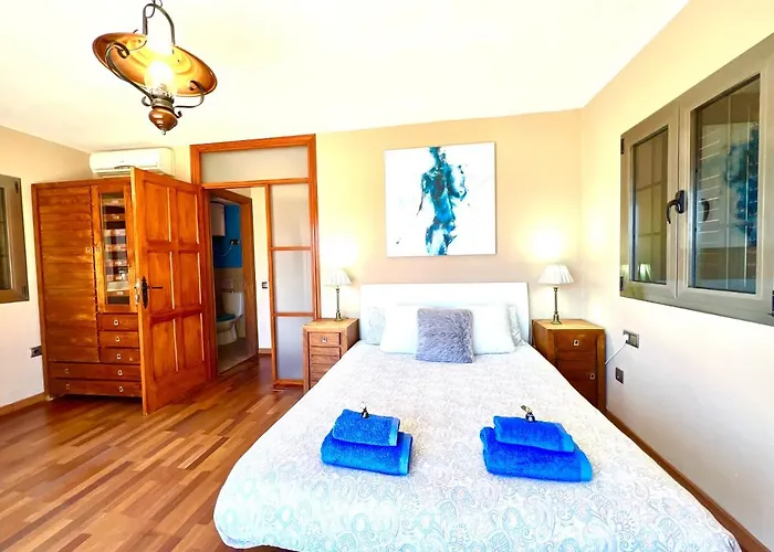 Nyaraló Casa Surf La Higuerita