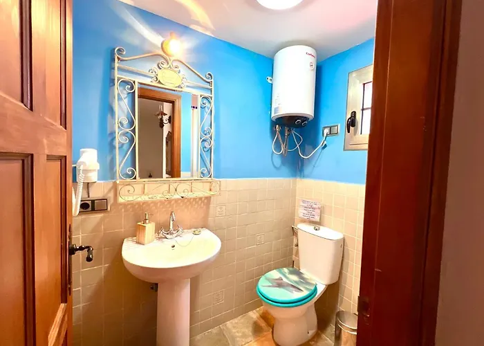 Casa Surf La Higuerita Nyaraló *