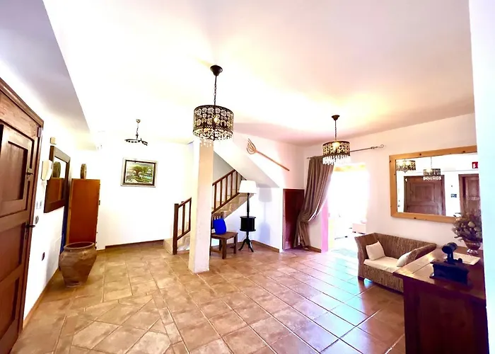 Casa Surf La Higuerita Nyaraló Tetir