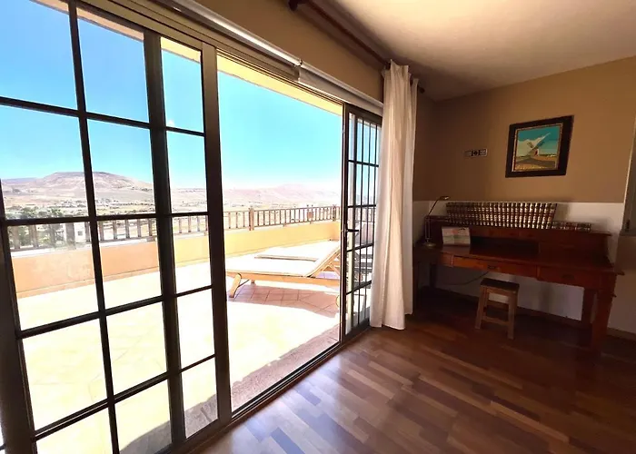 Casa Surf La Higuerita Nyaraló *