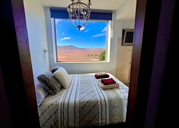Casa Surf La Higuerita Nyaraló