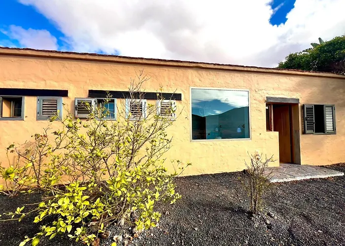 Nyaraló Casa Surf La Higuerita