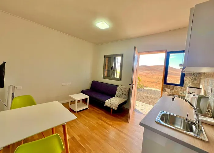 Casa Surf La Higuerita Nyaraló Tetir