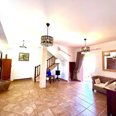 Casa Surf La Higuerita Semesterbostad Tetir